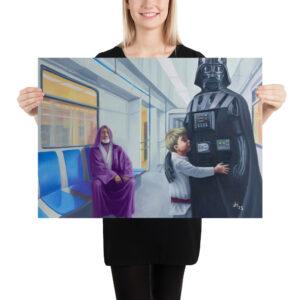 Lámina "Custodia compartida"