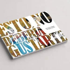 Libro "Esto no debería gustarte" (Versión español)